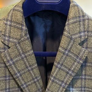 David Donahue Wool & Cashmere Sportcoat